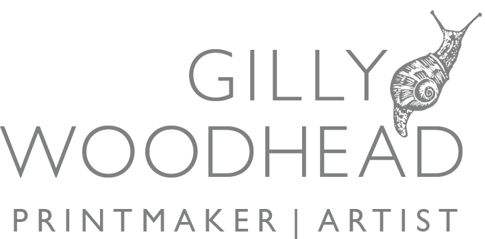 Gilly Woodhead Printmaker
